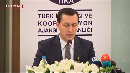 Başbakan Yardımcısı Emrullah İşler Irak'la ilgili konuştu