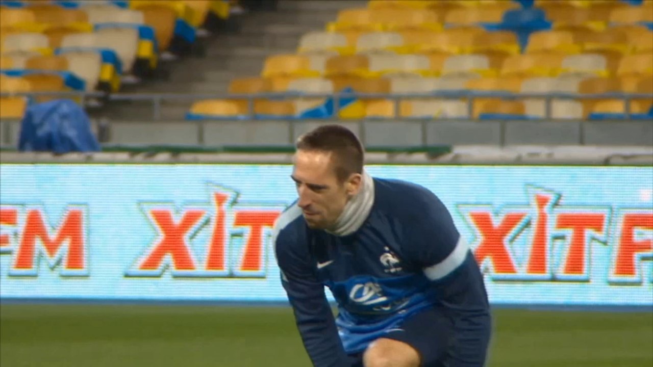 WM 2014: Frankreich will Wiedergutmachung