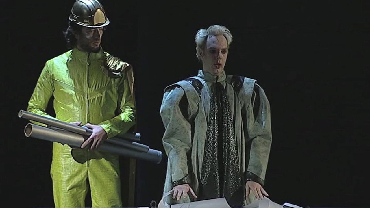 Thomas Dolié - Lolo Ferrari - Victor Vigne