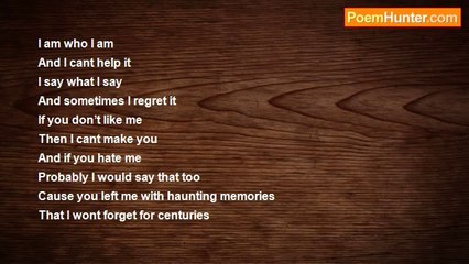 sami ... - i am who i am