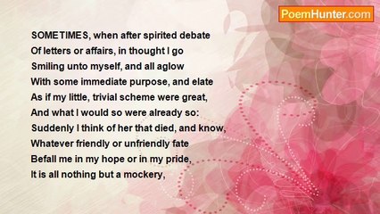 William Dean Howells - Change