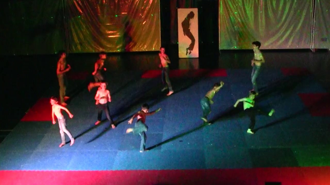 Gala Karate Thriller Show by as Cannes Karaté, Aero Kick