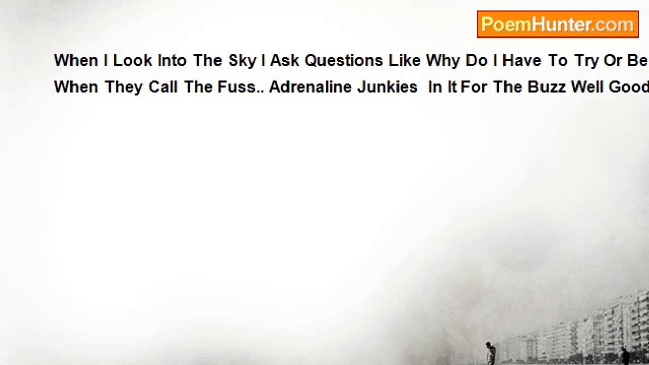 LC Jose Deluna - I Ask..