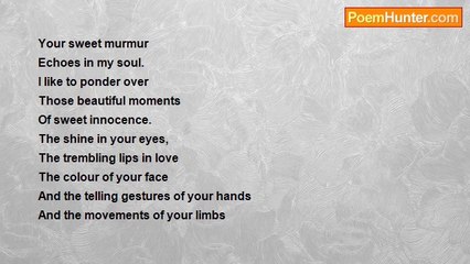 Dr. Antony Theodore - Those Wonderful Moments of Love