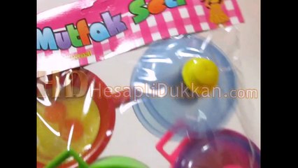 Poşetli oyuncak tencere seti toptan oyuncaklar Hesaplı Dükkan