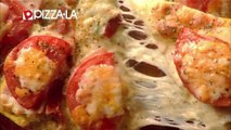 00366 pizza-la airi suzuki food - Komasharu - Japanese Commercial