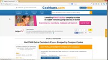 Pepperfry Coupons : Grab the latest coupons and offers from Cashkaro.com
