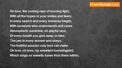 Peter S. Quinn - Sonnet 128, Oh Love