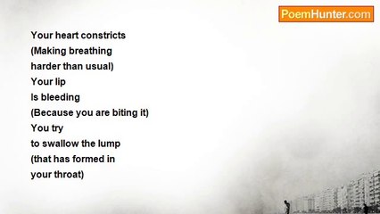 Perfection Is Flawed - Tears