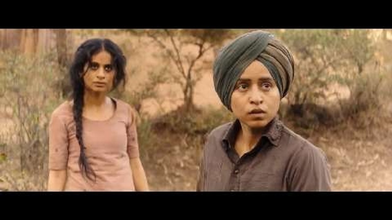 Qissa - trailer (deutsch) hd