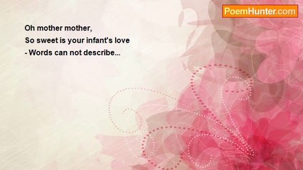 Peter S. Quinn - Haiku 'oh mother mother'