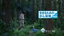 00371 aflac blue duck sho sakurai arashi jpop - Komasharu - Japanese Commercial