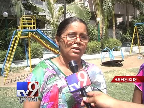 Amdavadis dead set against 'Water Meter System' - Tv9 Gujarati