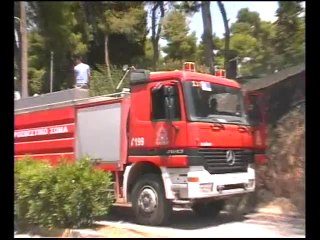 Διοικητής Π.Υ Θήβας για φωτιά Λόφο Αμφίου