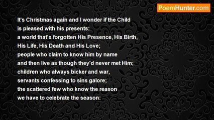 William Kruse - Christmas, Again