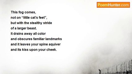 William Kruse - Iron Mountain Fog