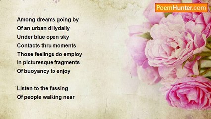 Peter S. Quinn - Enjoying the Moment