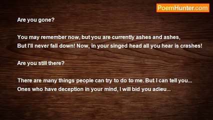 Joshua Swanson - Deception Point