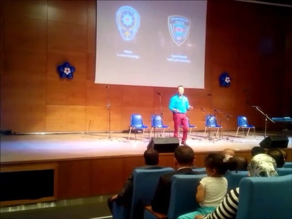 BALONLARIN EFENDİSİ TOPLUM DESTEKLİ POLİSLİK ŞUBE MÜDÜRLÜĞÜ  UZAT ELİNİ GELECEĞE PROJESİ