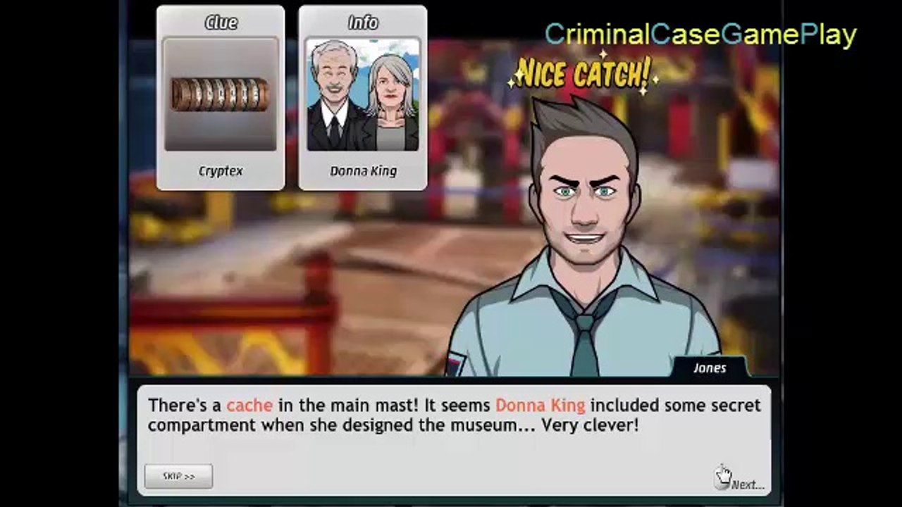 Additional investigation of criminal case 55 part 3