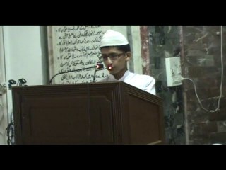 3-Naat sharif  (Urs-e-Mehboob,JUNE-2014)