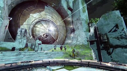 Destiny - Trailer ufficiale del gameplay [IT]
