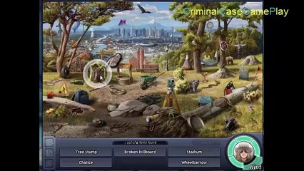 Criminal Case 56 cases Anywhere Lake Blood season finale