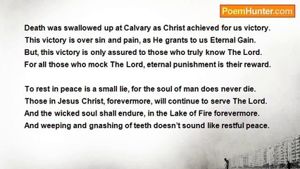 Bob Gotti - Absent From The Body