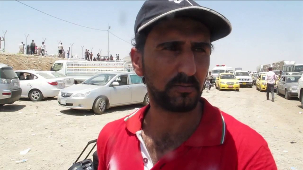 Dschihadisten auf dem Vormarsch im Irak