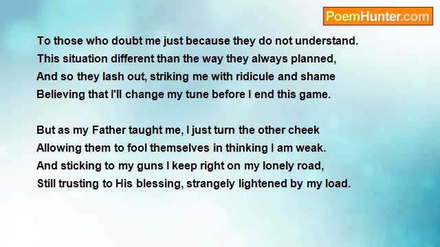 John Roche - Lightened By My Load