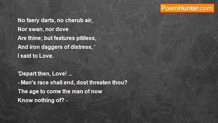 gershon hepner - it is not now