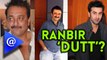 Ranbir Kapoor to play Sanjay Dutt in a Biopic by Rajkumar Hirani.