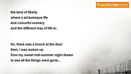 Ayt Atlas - a sweet mid-summer night dream