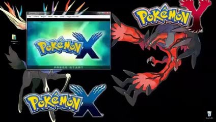 3DS Emulator - Play Pokemon X and Y on PC