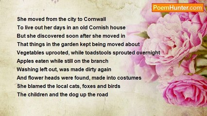 Marilyn Shepperson - It could only happen in Cornwall