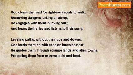 Dr John Celes - Sonnet: To Heaven