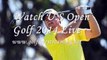 2014 PGA TOUR U.S Open Golf Championship Online