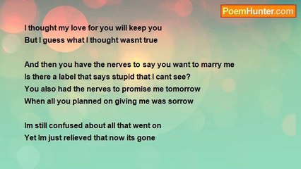 Elizabeth U. Adams - The Nerves....