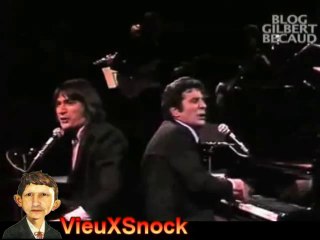 G Becaud & S Lama "L'indifférence"