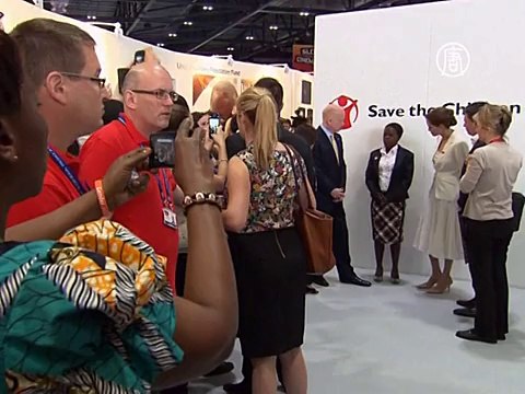 Джоли призвала искоренить «военные» изнасилования