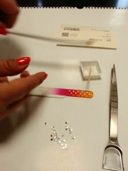 Crystallized Magic Finger