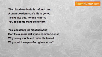 Dr John Celes - The Human Brain and Accidents