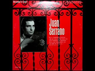 Juan Serrano, 1963: Revuelo de mi Guitarra (Farruca)