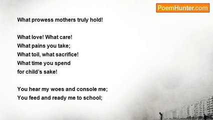 Dr John Celes - On Mother’s Day!