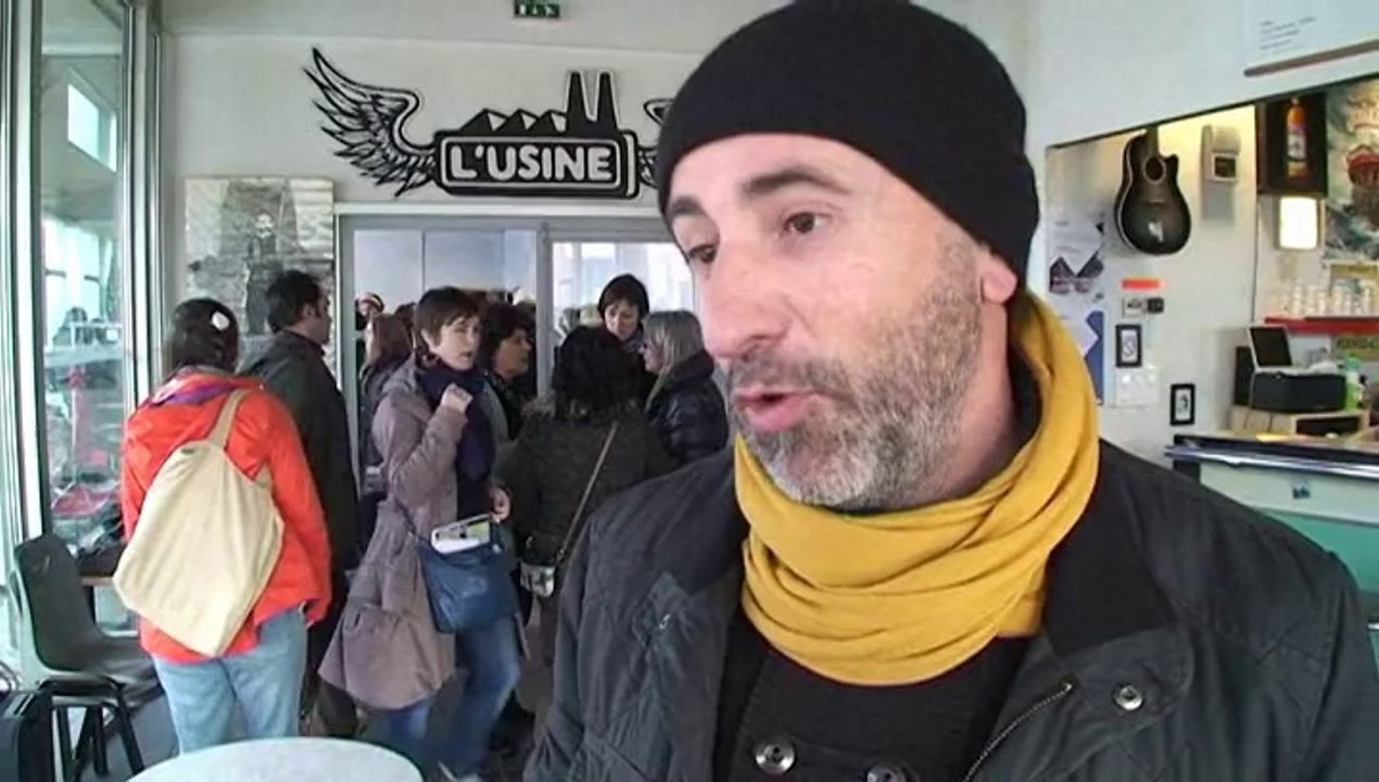 Plus Belle La Rue S01E03 : La question du formatage des spectacles - Christophe Andral #UB4
