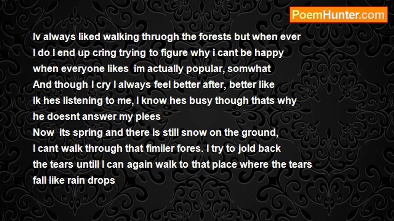 Connie Chambers - Forests