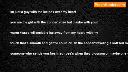 Randy Bullocks - You deserve