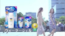 00414 kao nivea yuriko yoshitaka health and beauty - Komasharu - Japanese Commercial