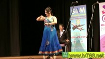 2 Dance performance at Punjabi Stage Drama CHALO CHALO UK CHALO