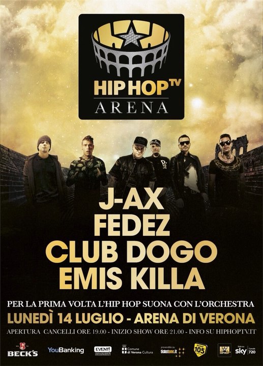 Club Dogo, Emis Killa, Fedez, J-Ax: la vera sfida